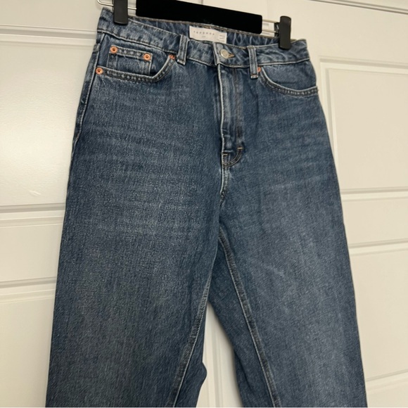 Topshop Blue Women's Jeans - Picture 6 of 12